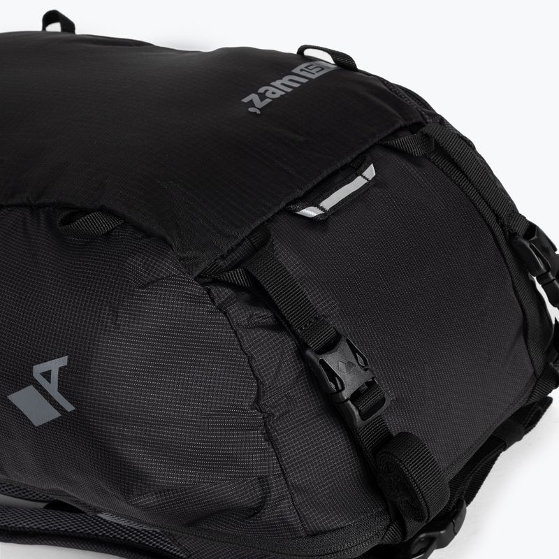 Велосипедна раница Acepac Zam EXP 15 l black 207607 5