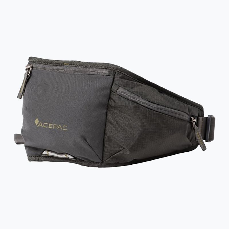 Велосипедна раница Acepac Flite 10 MKIII 10 l grey 4