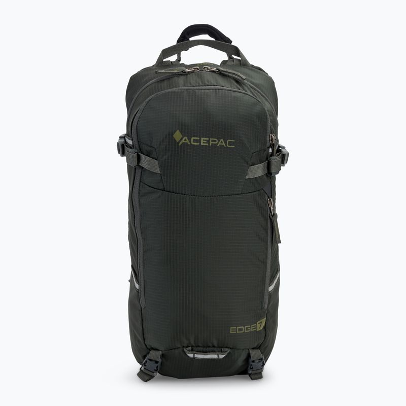 Acepak Edge 7 MKIII 7 l раница за велосипед черна