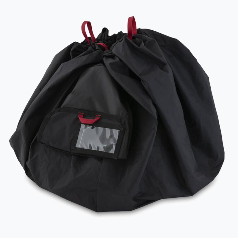 Торба за дрехи Acepac Ground Sheet MKIII black 2