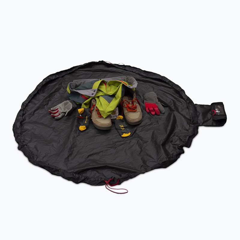Торба за дрехи Acepac Ground Sheet MKIII black 3