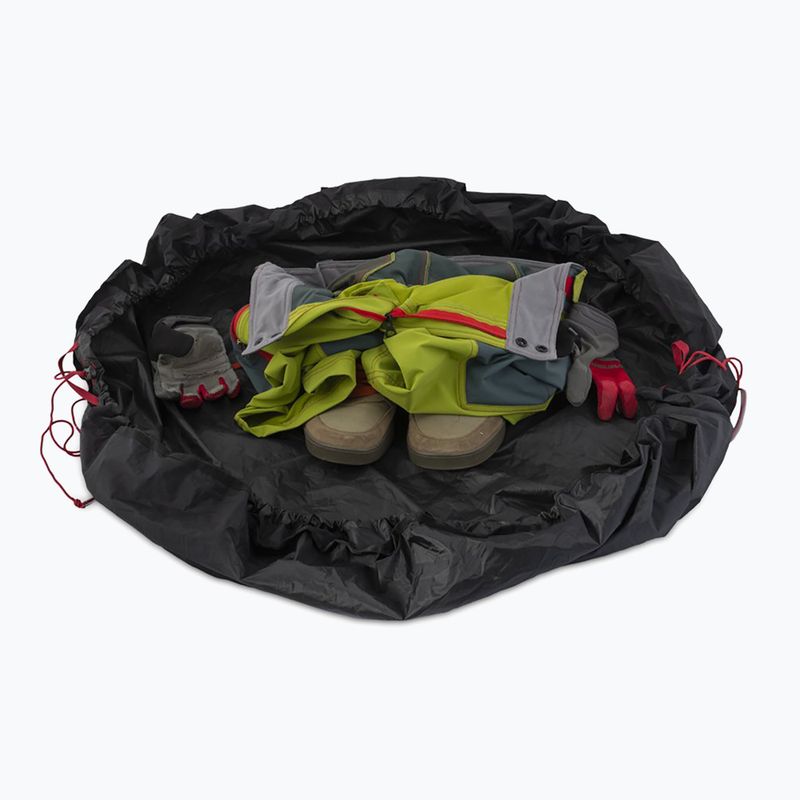 Торба за дрехи Acepac Ground Sheet MKIII black 4