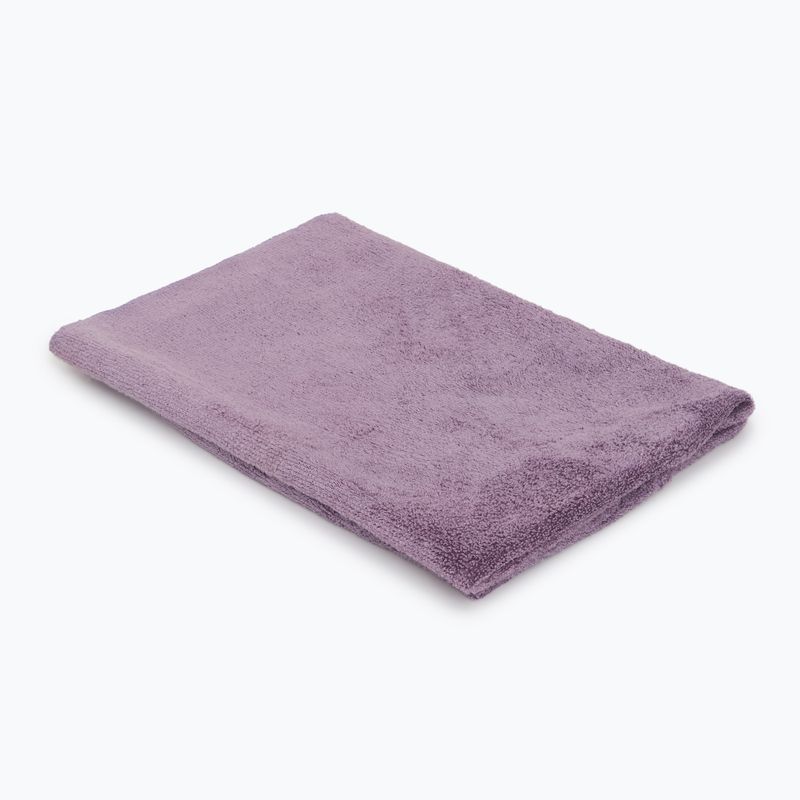Хавлия за йога JadeYoga Microfibre Hand lavender 3