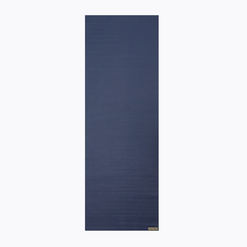JadeYoga Voyager 1/16'' 68'' 1.6 мм пътническа постелка за йога тъмносиня 668MB 2