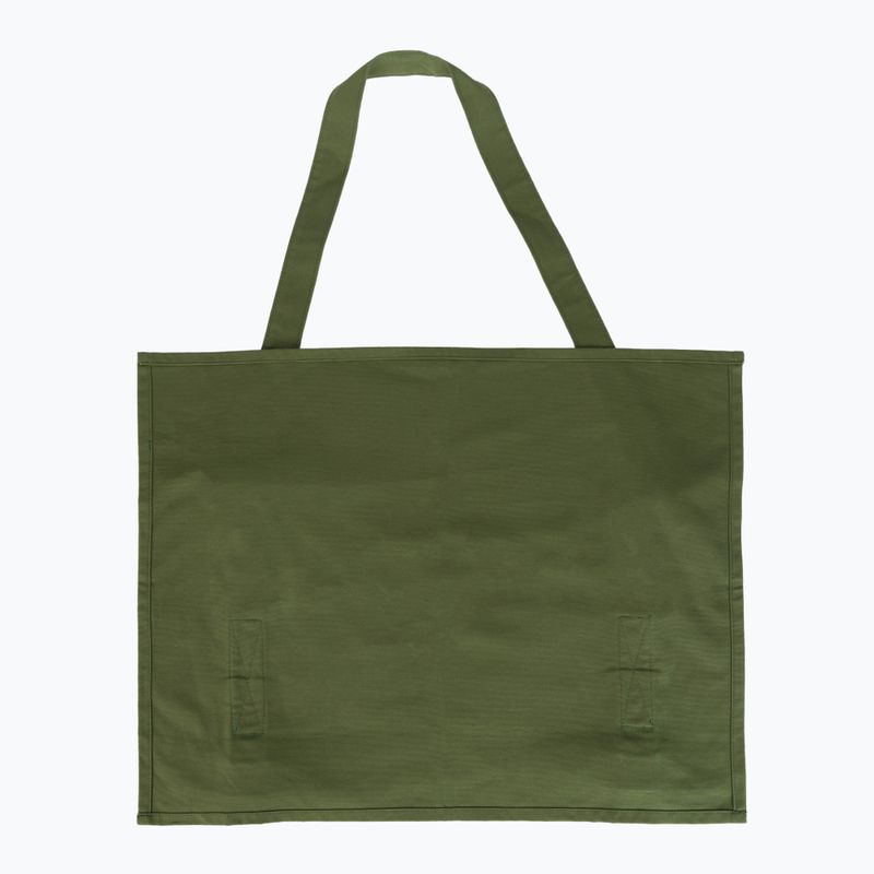 JadeYoga Parkia Yoga Mat Carrier Green PCF 5