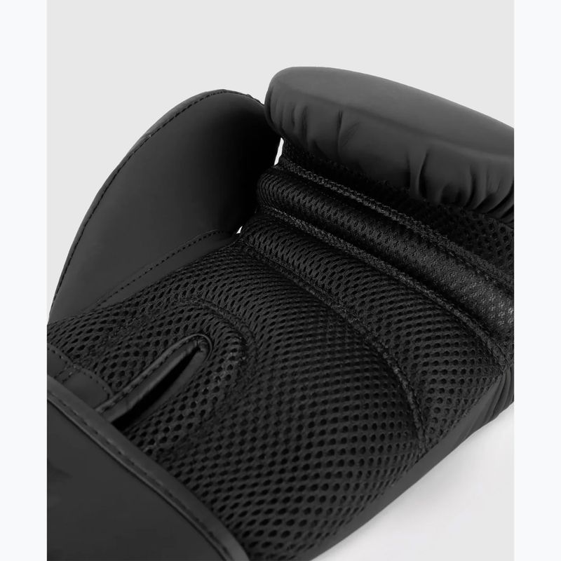 Боксови ръкавици Venum WLMT Edition black/black 3