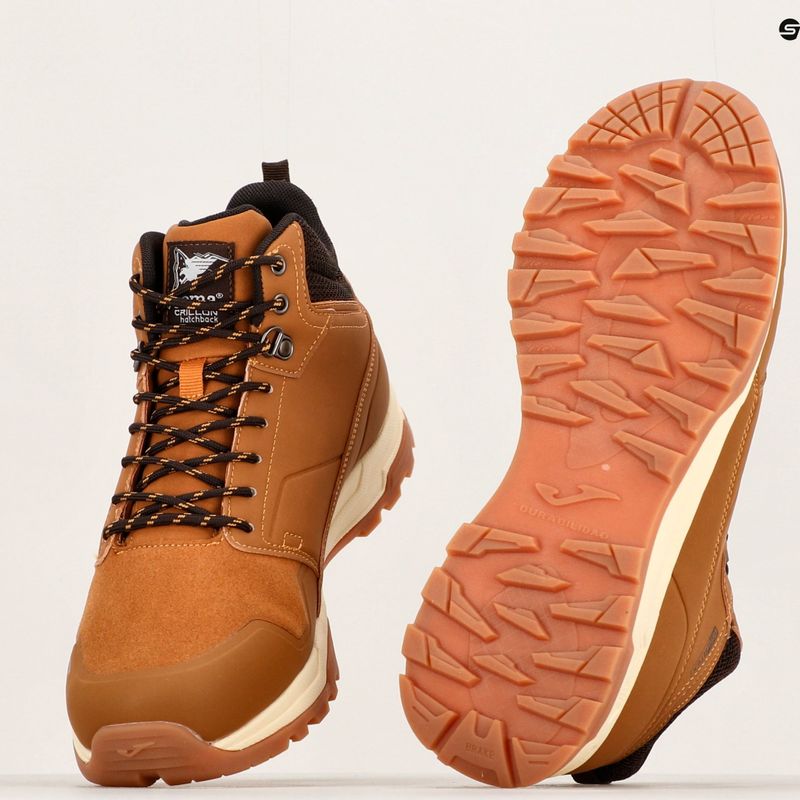 Мъжки обувки за трекинг Joma Tk.Ajofrin 2326 camel 14