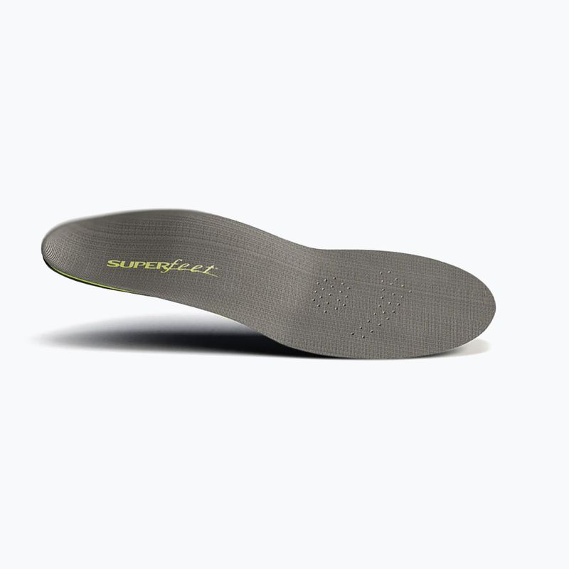 Superfeet Custom Carbon All Season Thin carbo boot insoles 5