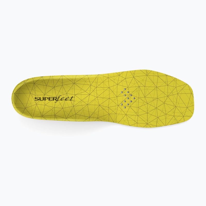 Стелки за обувки Superfeet Hockey Cushion yellow 2