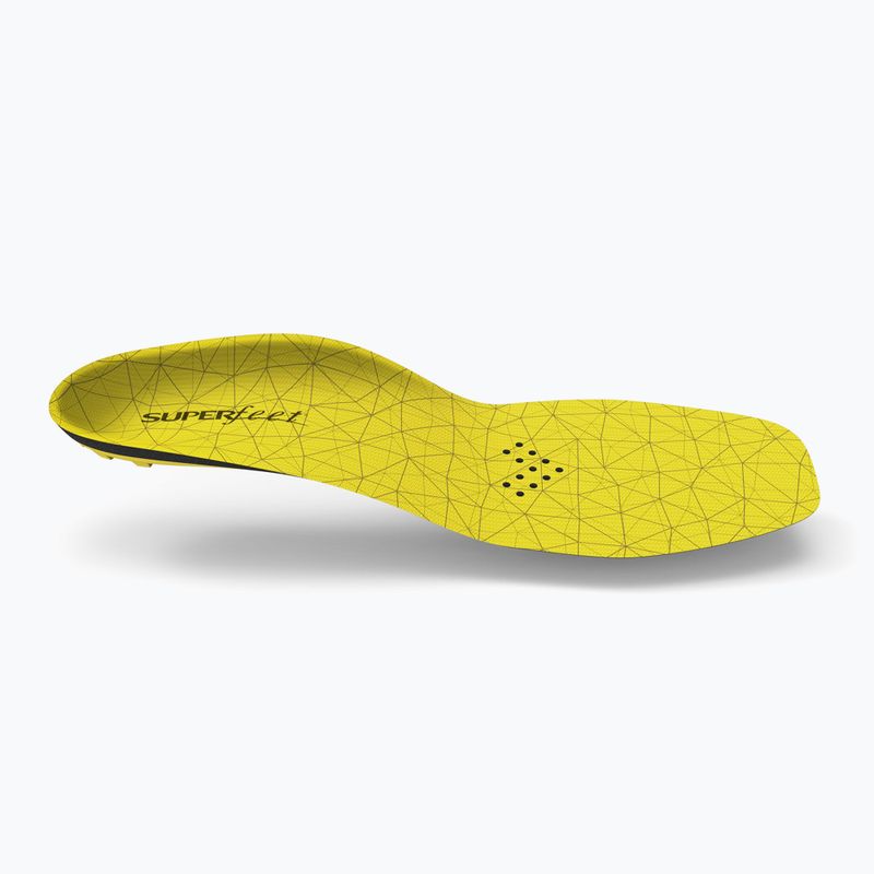 Стелки за обувки Superfeet Hockey Cushion yellow 4