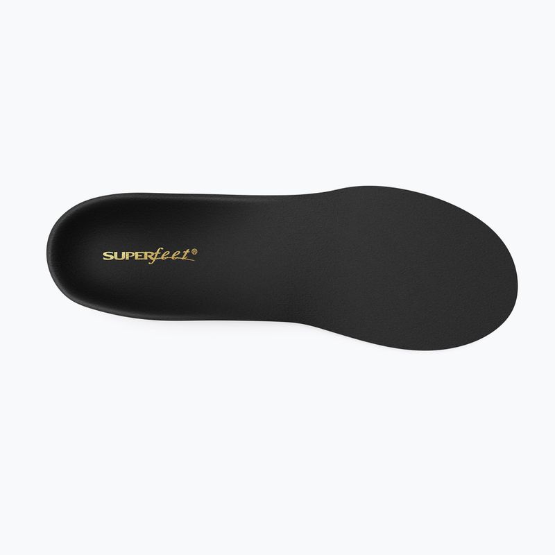 Стелки за обувки Superfeet Winter Thin Support molten lava 2