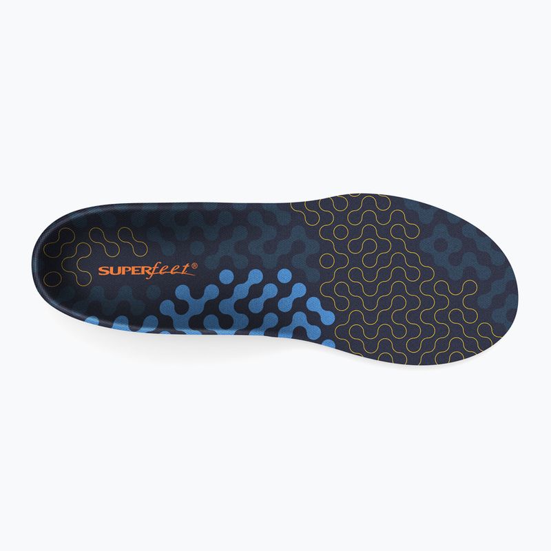 Стелки за обувки Superfeet Active Cushion Medium Arch riviera 2