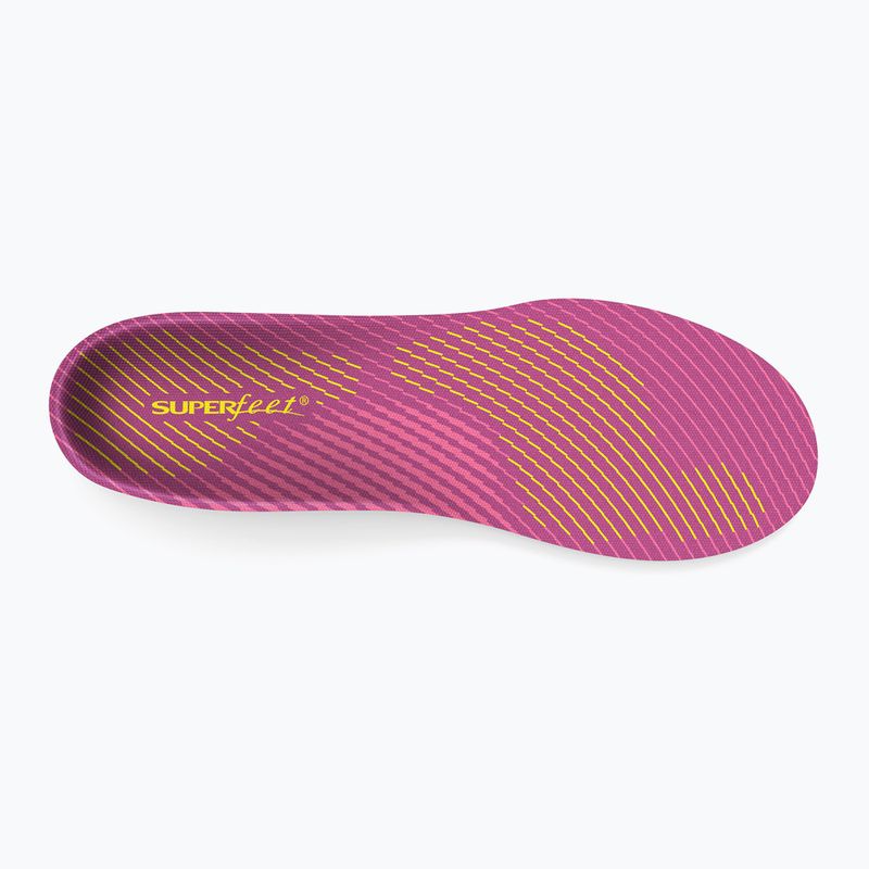 Стелки за обувки Superfeet Active Women's Support plum 2