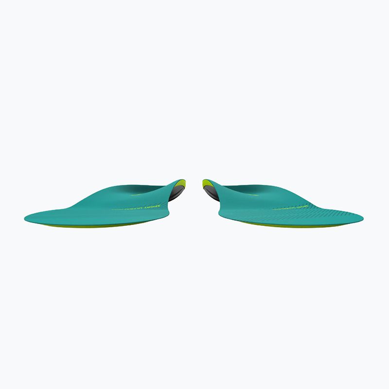 Стелки за обувки Superfeet Sport Ultralight porcelain green 6
