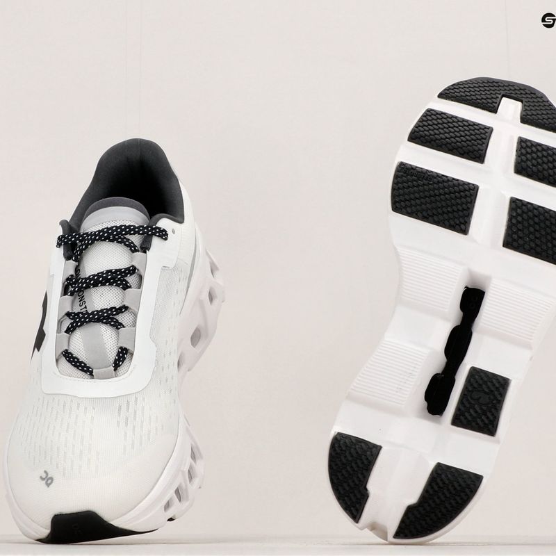 Дамски обувки за бягане On Cloudmonster undyed white/white 13