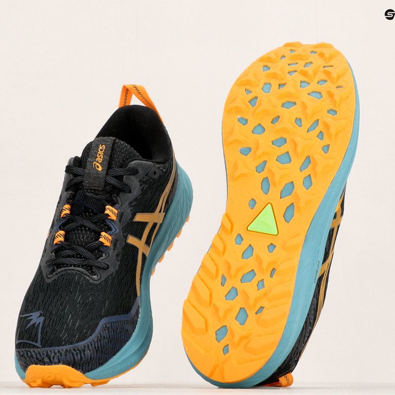 Мъжки обувки за бягане FUJILITE 4 black/honey на ASICS 13