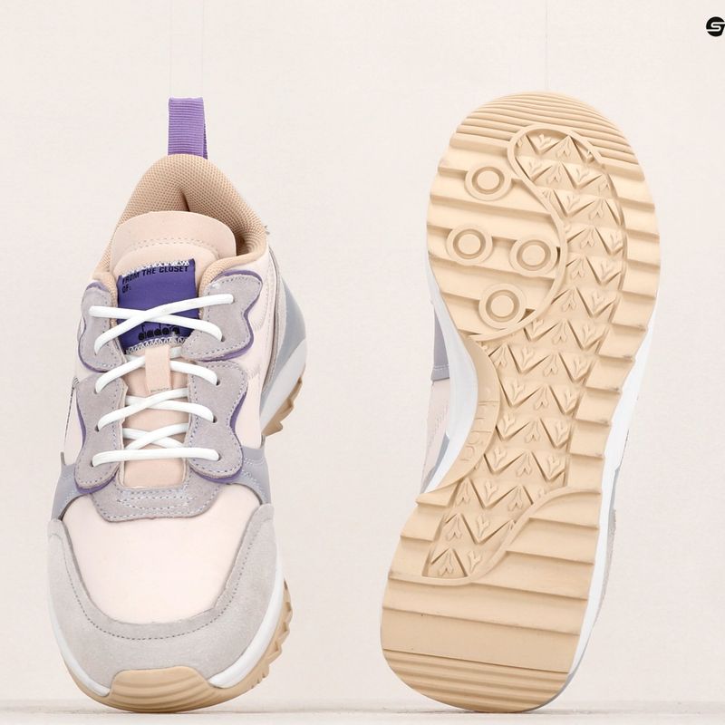Дамски обувки Diadora Jolly Logo white/gray 18