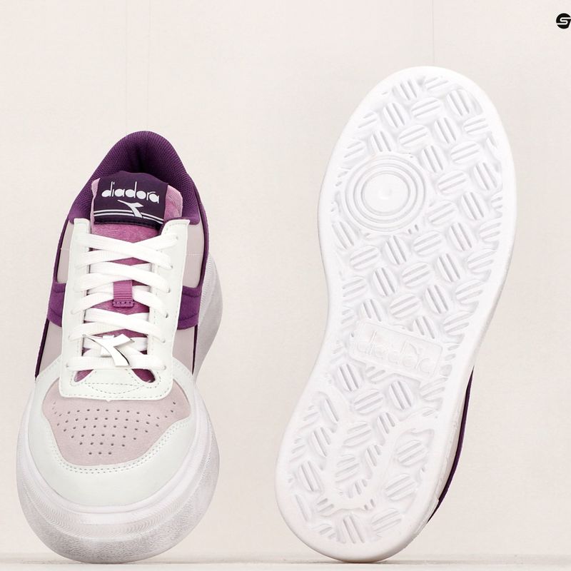 Дамски обувки Diadora Magic Bold Eden WN gray lilac/blanc de blanc 18