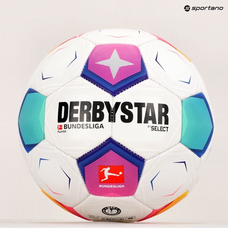 DERBYSTAR Bundesliga Player Special v23 многоцветен футболен размер 5 6