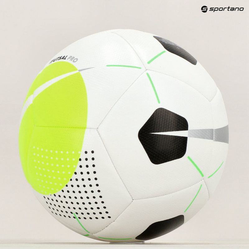 Nike Futsal Pro Team футбол бял DH1992-100 5