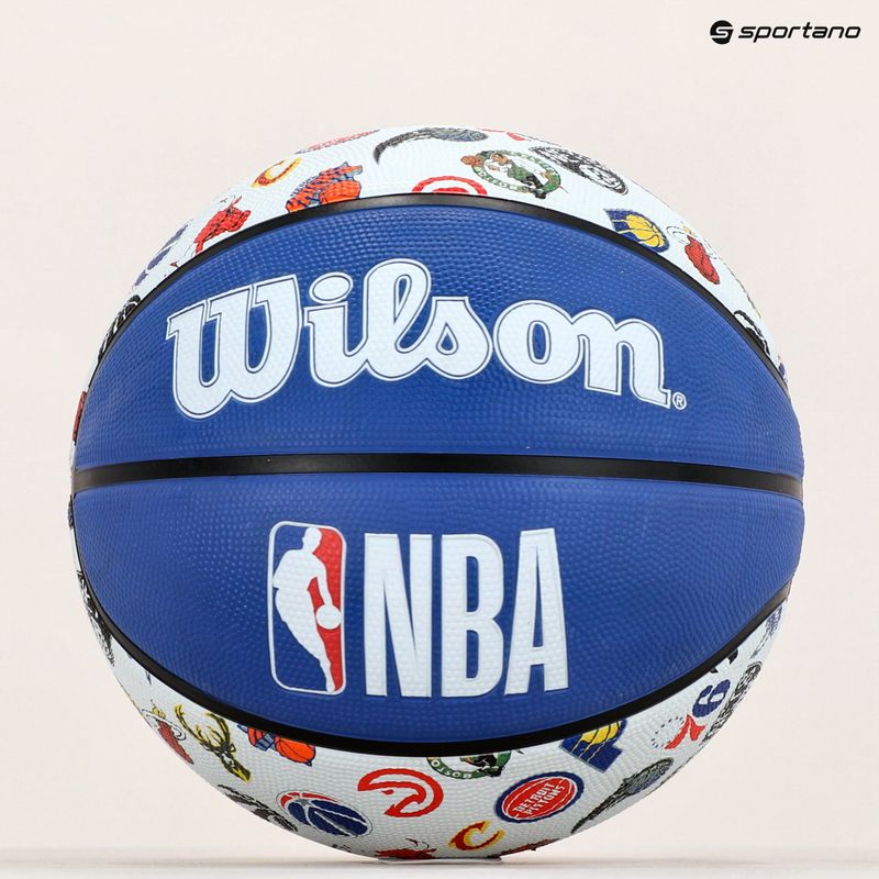 Wilson NBA All Team RWB баскетбол WTB1301XBNBA размер 7 8