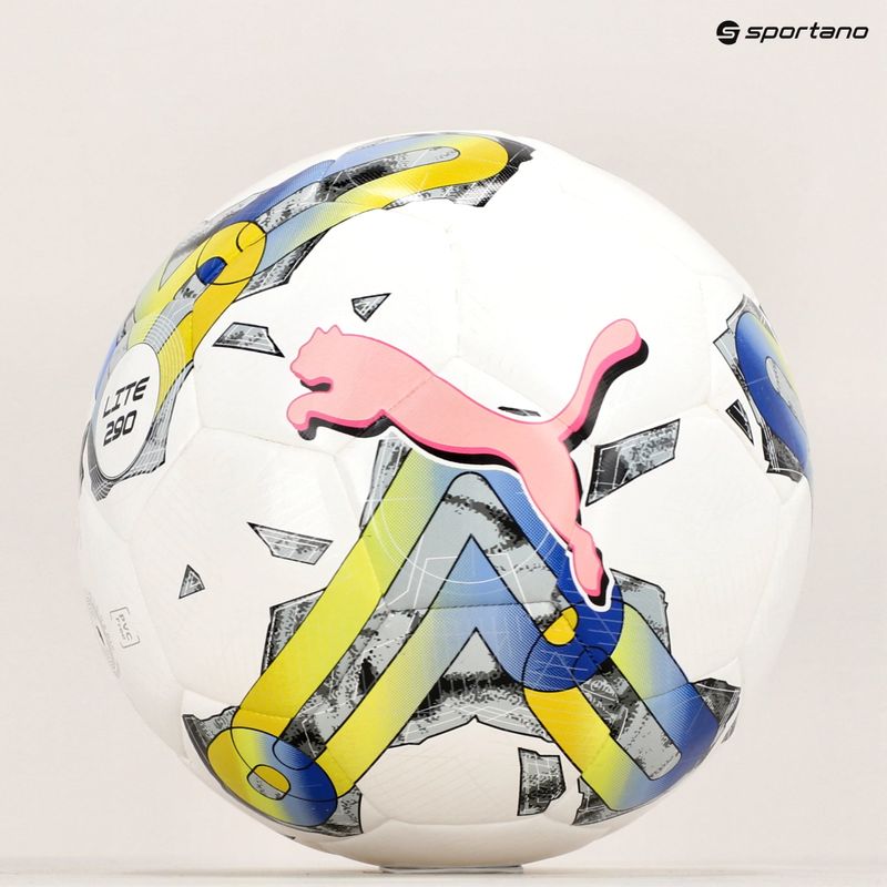 PUMA Orbit 5 HYB Lite футбол 08378501 размер 4 2