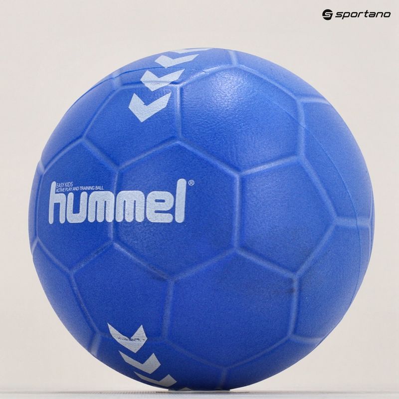Hummel Easy Kids синьо/бяло хандбал размер 0 5