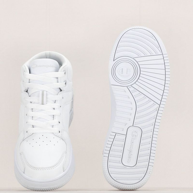 Champion Legacy Rebound 2.0 Mid white дамски обувки 12