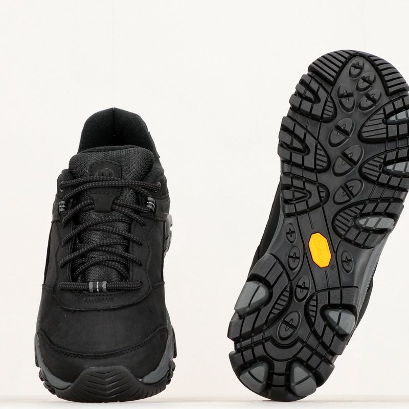 Мъжки ботуши за трекинг Merrell Moab Adventure 3 black 18