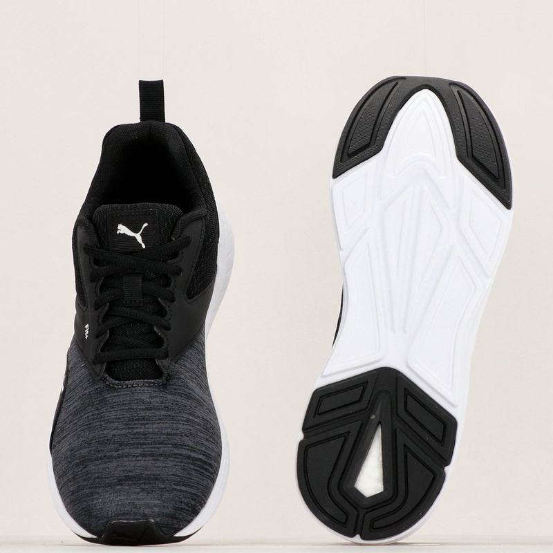 Мъжки обувки за бягане PUMA Nrgy Comet puma black/puma white 12