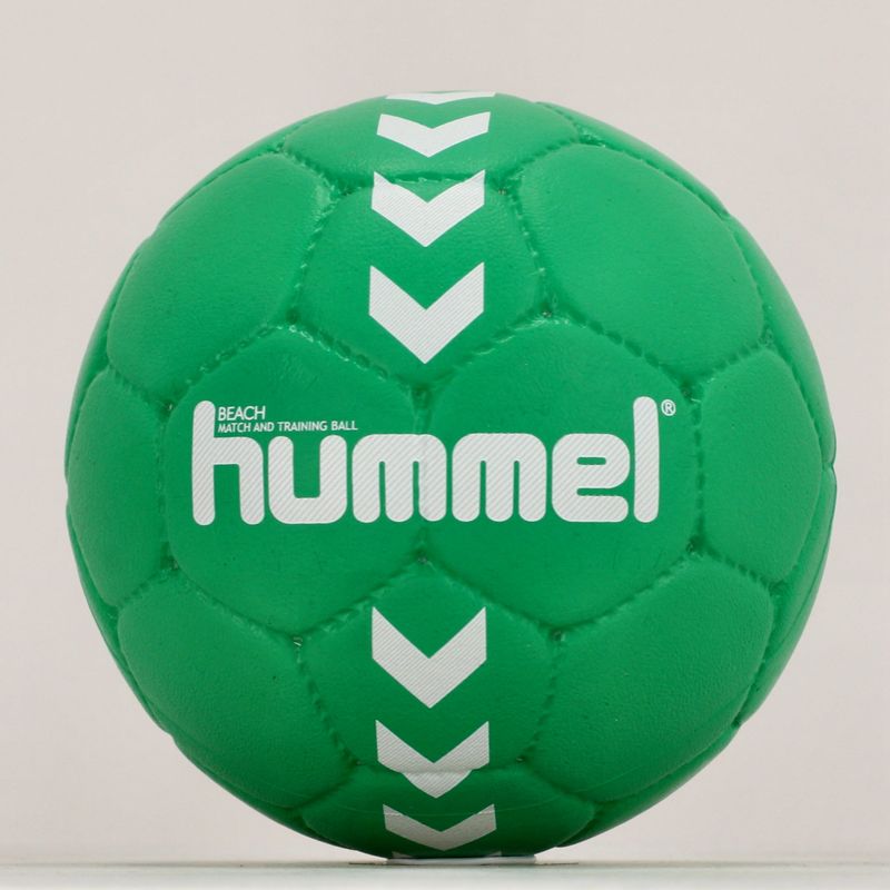 Hummel HML Beach зелен/бял хандбал размер 2 7