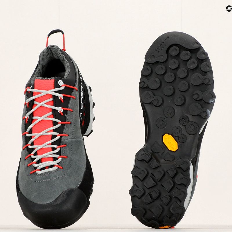 Дамски ботуши за трекинг La Sportiva TX4 GTX carbon/hibiscus 19