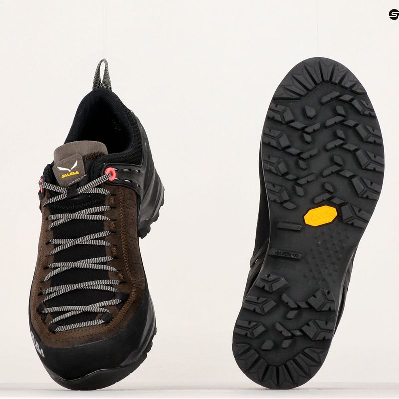 Дамски ботуши за трекинг Salewa MTN Trainer 2 GTX black/bungee cord 12