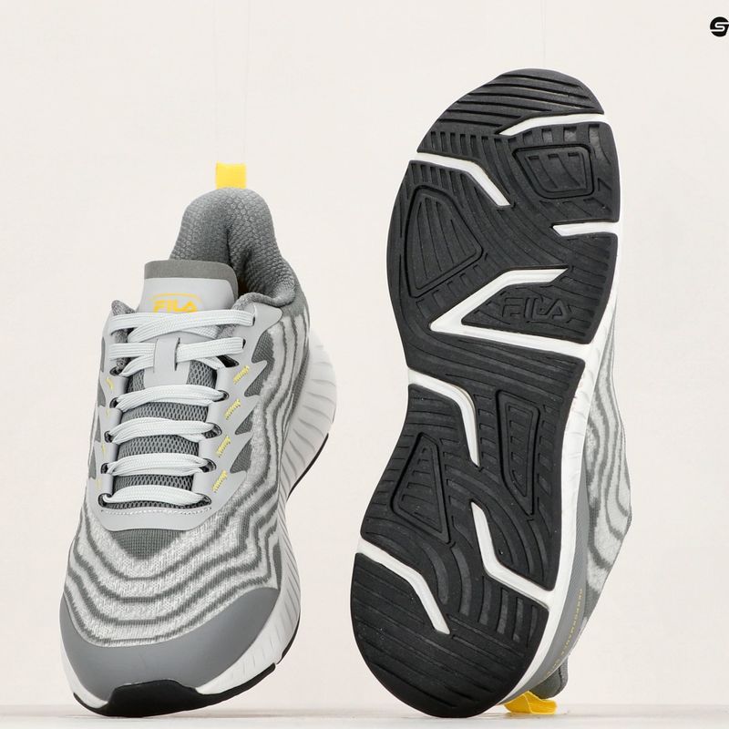 FILA мъжки обувки Novanine gray violet 12