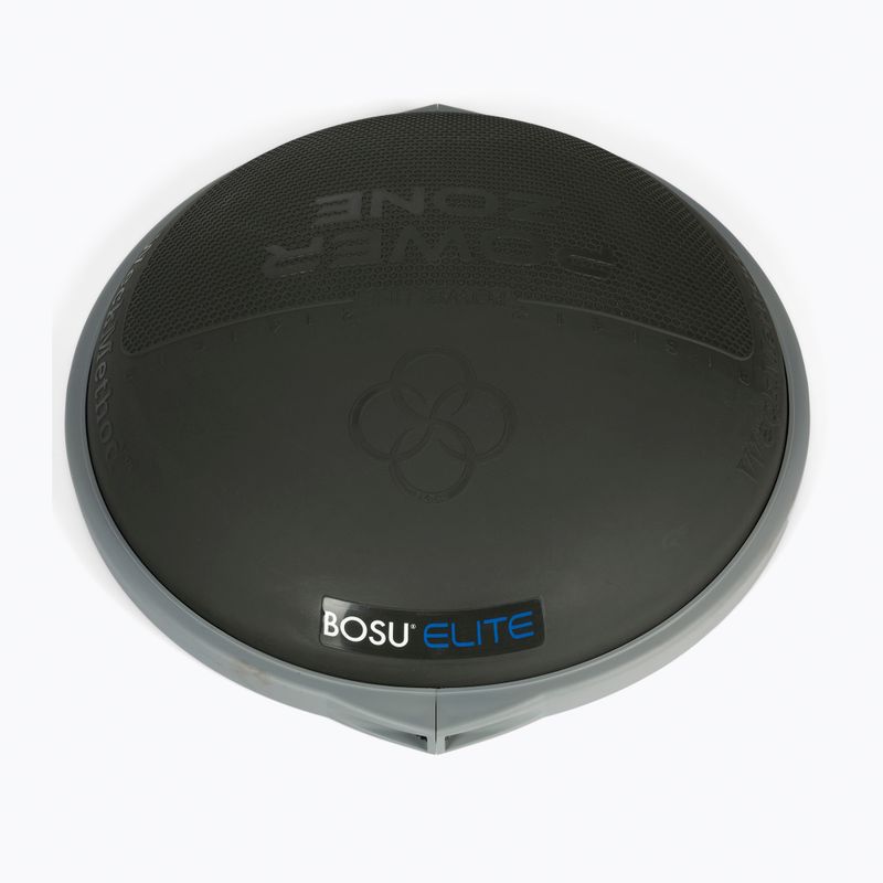 Възглавница за баланс BOSU Elite черна 350012 2