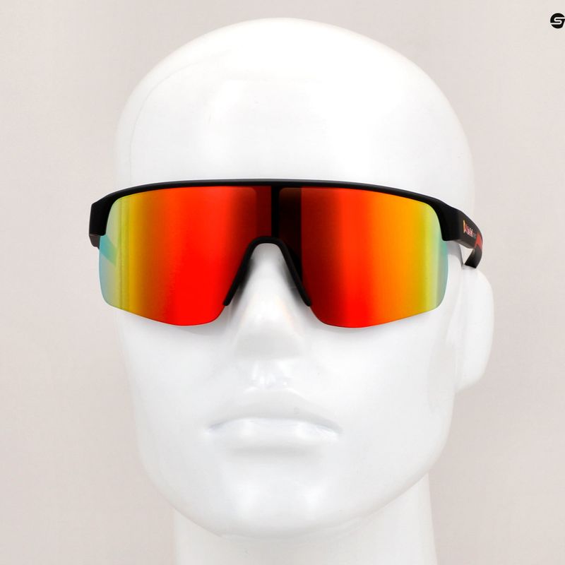 Велосипедни очила Red Bull Spect Dakota white/ice blue revo 8