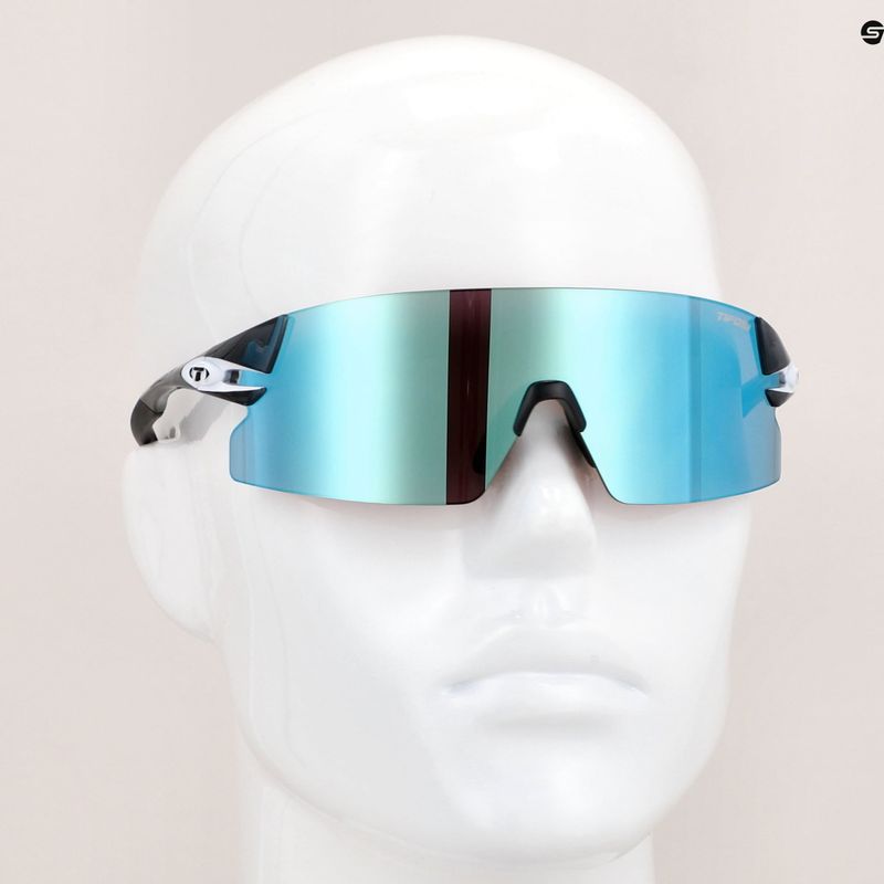 Очила за колоездене Tifosi Rail Xc Clarion crystal smoke/clarion blue/ac red/clear 8