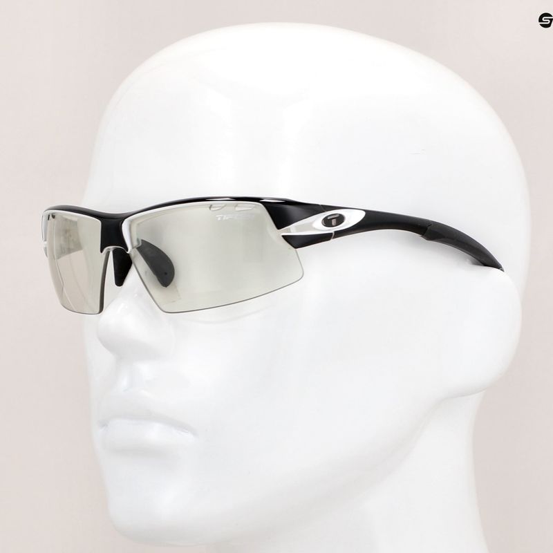 Очила за колоездене Tifosi Crit Fototec crystal black/light night photochromic 6
