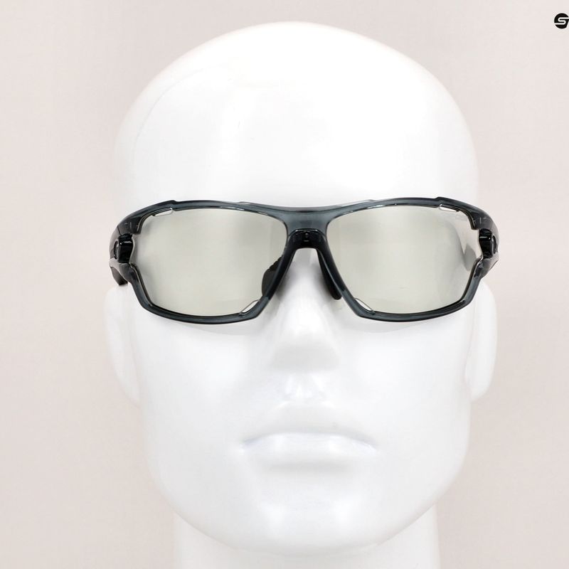 Очила за колоездене Tifosi Amok Fototec crystal smoke/light night photochromic 7
