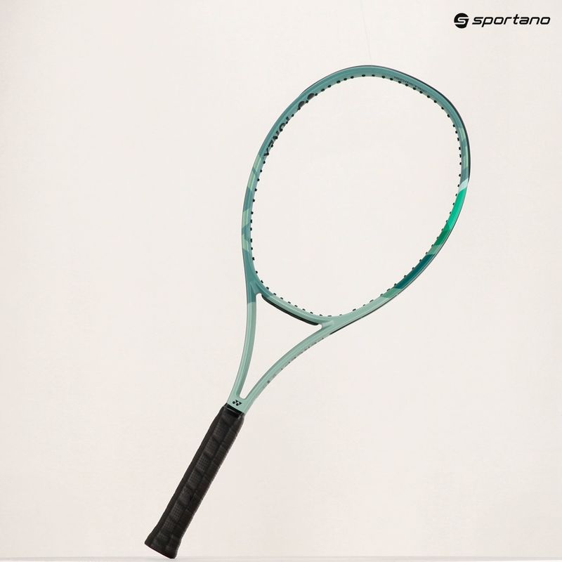 YONEX Percept 100D маслиненозелена тенис ракета 8