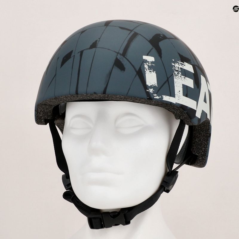 Детска велосипедна каска Leatt MTB Urban 1.0 V22 Jr черна 7