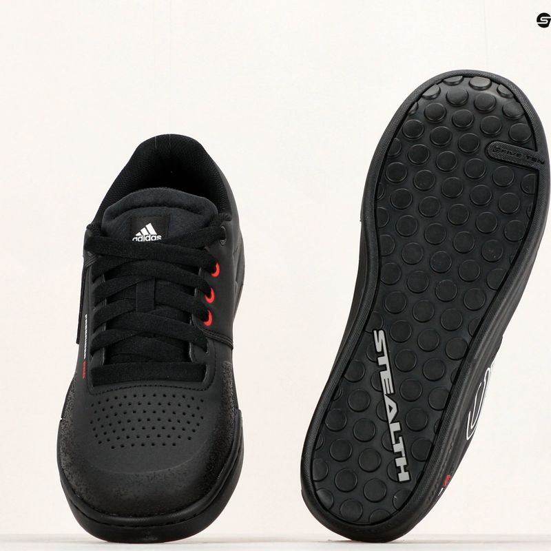 Мъжки обувки за колоездене на платформа FIVE TEN Freerider Pro black FW2822 13