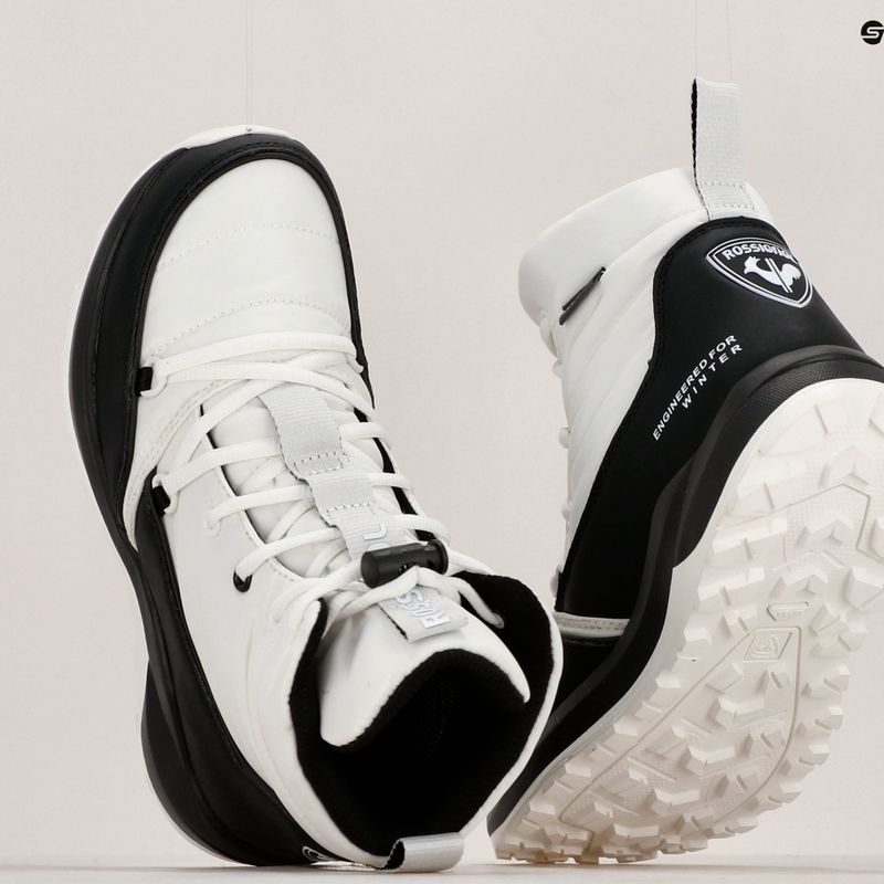 Дамски ботуши за сняг Rossignol Podium, бели 11