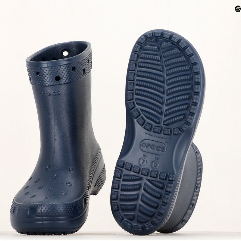 Crocs Classic Rain Boot navy мъжки кецове 12