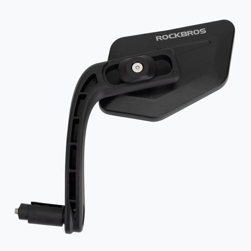 Велосипедно огледало Rockbros 260003001 Handlebar Mirror 1 pcs Left black 3