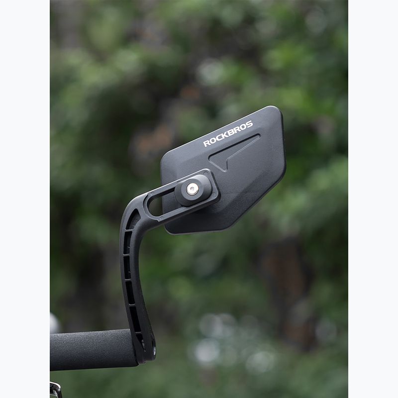 Велосипедно огледало Rockbros 260003002 Handlebar Mirror 1 pcs Right black 8