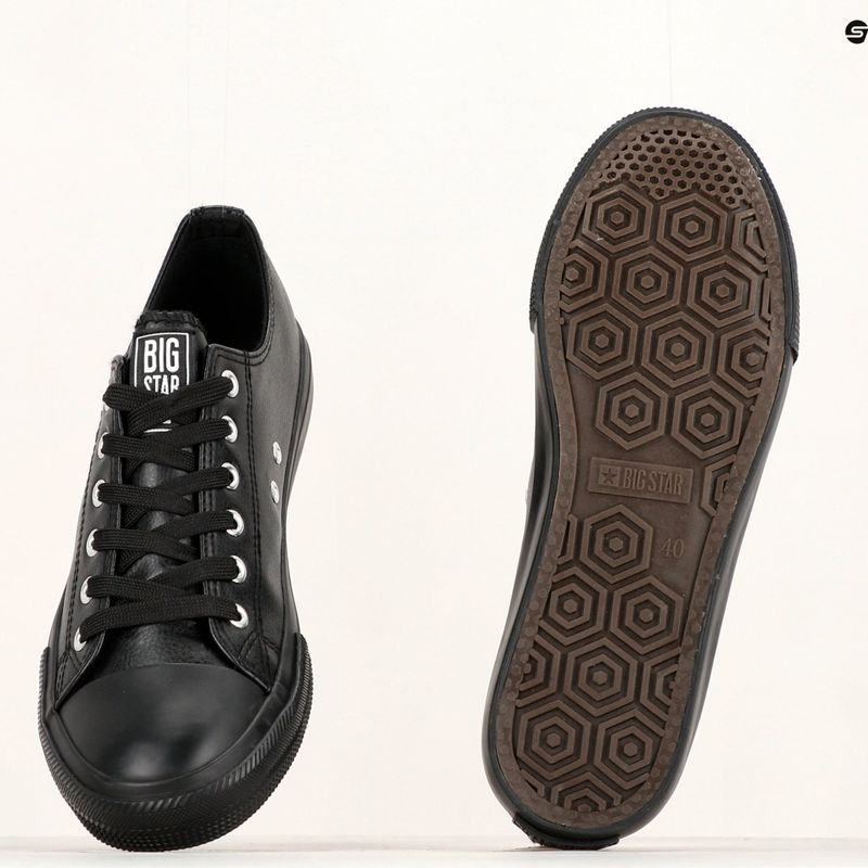 BIG STAR мъжки маратонки V174345 black 10