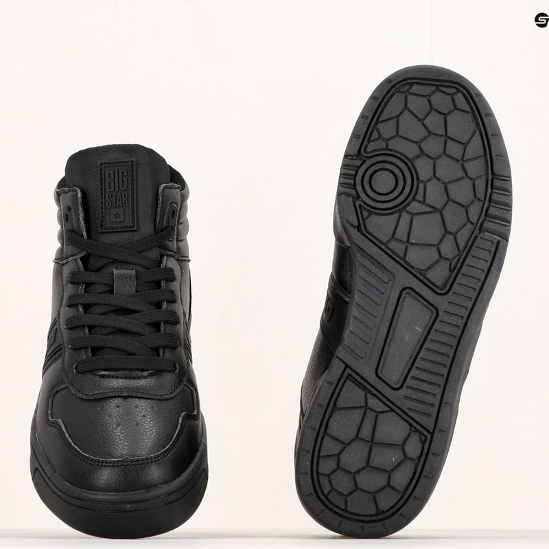 Дамски обувки BIG STAR KK274262 906 black 15