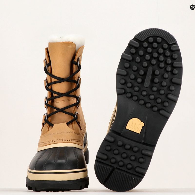 Мъжки ботуши за трекинг Sorel Caribou buff 15