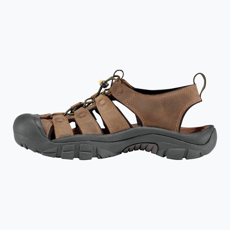 Keen Newport кафяви мъжки сандали за трекинг 1001870 3